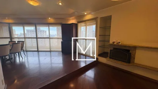 Apartamento com 4 Quartos à venda, 200m² no Jardim Vila Mariana, São Paulo