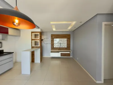 Apartamento com 2 Quartos à venda, 55m² no Fátima, Canoas