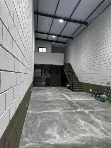 Galpão/Depósito/Armazém para alugar, 150m² no Barcelona, São Caetano do Sul
