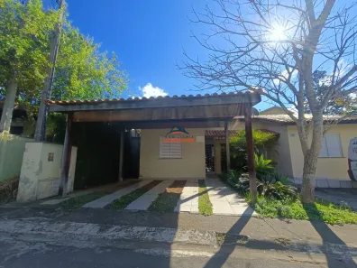 Casa de Condomínio com 3 Quartos à venda, 90m² no Tijuco Preto, Vargem Grande Paulista