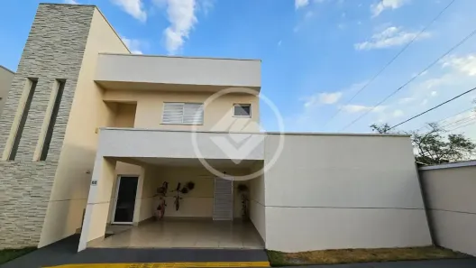 Casa de Condomínio com 4 Quartos à venda, 231m² no Cardoso Continuação, Aparecida de Goiânia