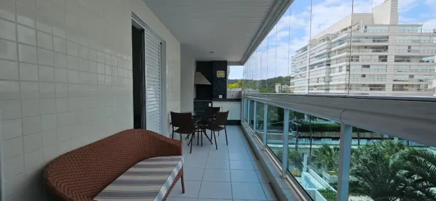 Apartamento com 2 Quartos à venda, 85m² no Riviera, Bertioga