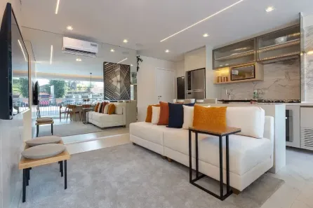 Apartamento com 3 Quartos à venda, 85m² no Santo Amaro, São Paulo