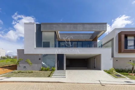 Casa de Condomínio com 4 Quartos à venda, 350m² no Aeroporto, Juiz de Fora