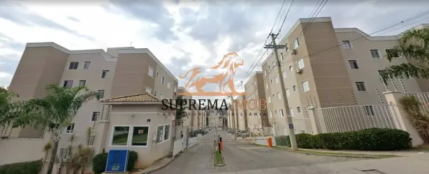 Apartamento com 2 Quartos à venda, 52m² no Parque Manchester, Sorocaba