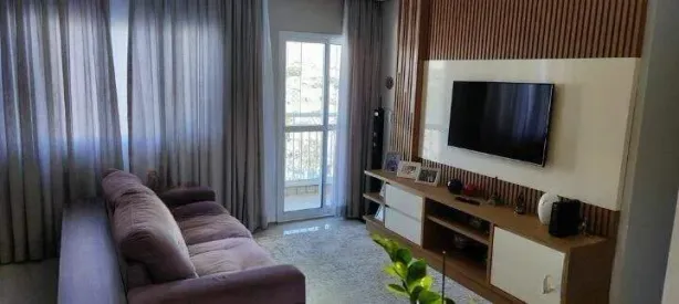 Apartamento com 3 Quartos à venda, 120m² no Vila Pires, Santo André