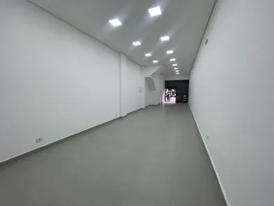 Ponto Comercial para alugar, 225m² no Centro, Santos