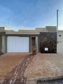 Casa com 3 Quartos à venda, 128m² no Residencial Sonho Verde, Itumbiara