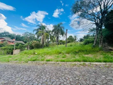 Lote/Terreno à venda, 1590m² no Jardim Panoramico, Ivoti