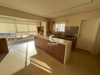 Apartamento com 3 Quartos para alugar, 94m² no Parque Rural Fazenda Santa Cândida, Campinas