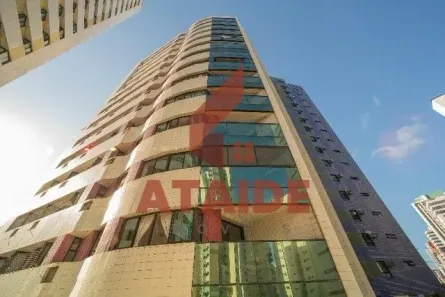 Apartamento com 3 Quartos à venda, 128m² no Boa Viagem, Recife