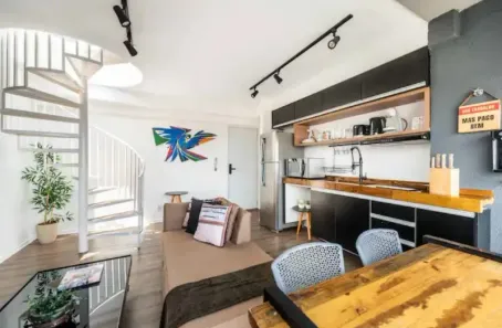 Cobertura com 1 Quarto à venda, 75m² no Sumarezinho, São Paulo