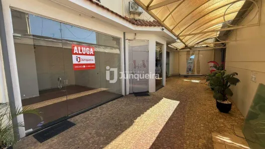Ponto Comercial para alugar, 53m² no Santa Terezinha, Piracicaba