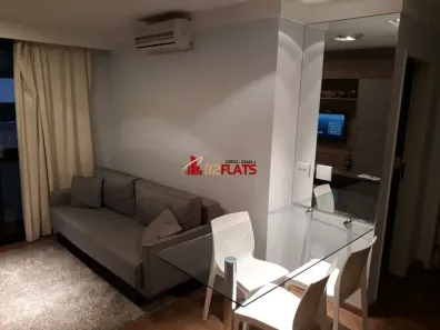 Flat com 1 Quarto para alugar, 38m² no Vila Mariana, São Paulo