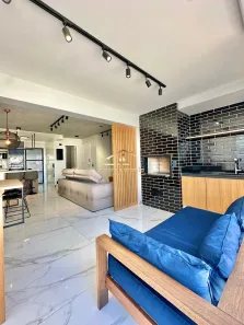 Apartamento com 3 Quartos para alugar, 94m² no Vila Gomes Cardim, São Paulo