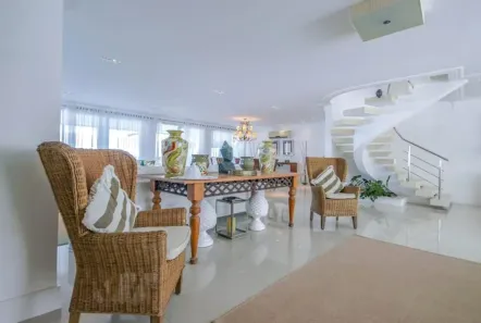 Casa de Condomínio com 6 Quartos à venda, 1071m² no Jardim Acapulco, Guarujá