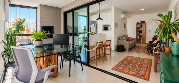 Apartamento com 2 Quartos à venda, 84m² no Vila Adyana, São José dos Campos