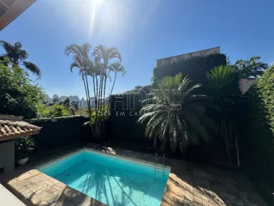 Sobrado com 4 Quartos à venda, 378m² no Jardim Leonor, São Paulo