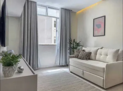 Apartamento com 2 Quartos à venda, 60m² no Copacabana, Rio de Janeiro