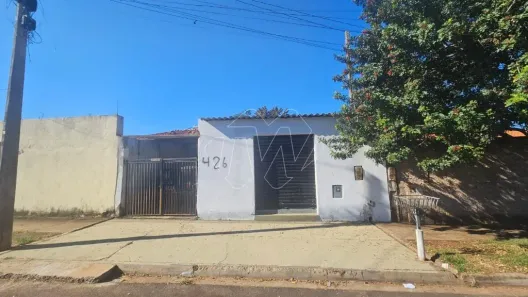 Casa com 2 Quartos à venda, 43m² no Jardim Roberto Selmi Dei, Araraquara