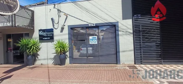 Kitnet com 1 Quarto para alugar, 45m² no Centro, Apucarana