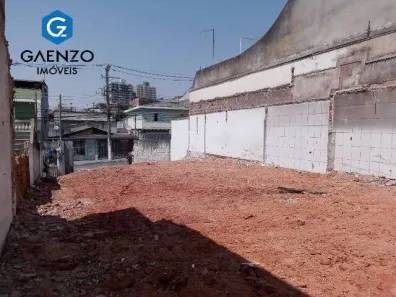Lote/Terreno à venda, 250m² no Jardim Elvira, Osasco