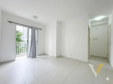 Apartamento com 2 Quartos para alugar, 52m² no Jardim das Samambaias, Jundiaí