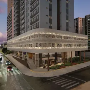 Apartamento com 1 Quarto à venda, 48m² no Boa Viagem, Recife