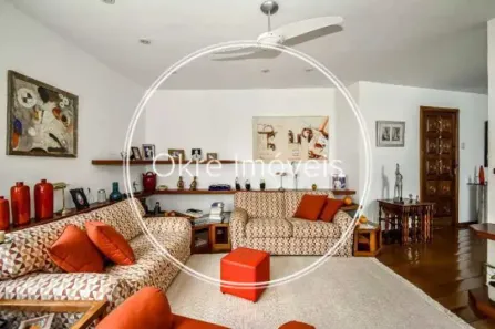 Apartamento com 4 Quartos à venda, 174m² no Flamengo, Rio de Janeiro