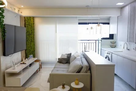 Apartamento com 2 Quartos à venda, 51m² no São Pedro, Osasco