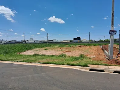 Lote/Terreno à venda, 289m² no Parque Residencial Damha, Araraquara