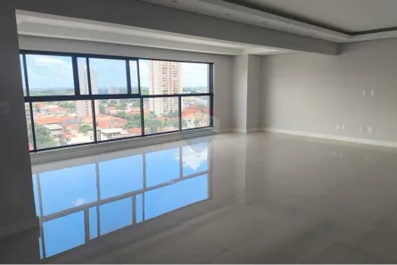Apartamento com 4 Quartos para alugar, 273m² no Centro, Araçatuba