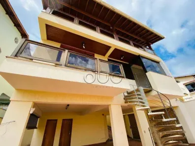 Casa com 3 Quartos para venda ou aluguel, 345m² no Centro, Piracicaba