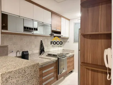 Apartamento com 2 Quartos à venda, 45m² no Jardim São Francisco, Piracicaba