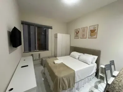 Kitnet com 1 Quarto à venda, 25m² no Copacabana, Rio de Janeiro
