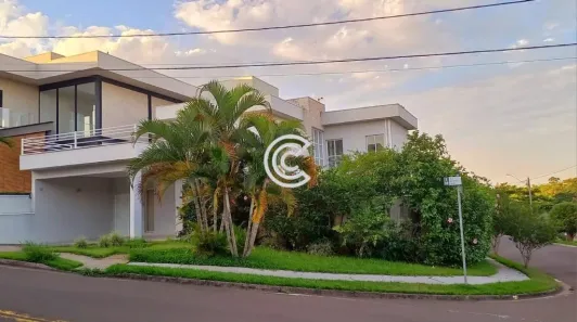 Casa de Condomínio com 3 Quartos à venda, 262m² no Betel, Paulínia