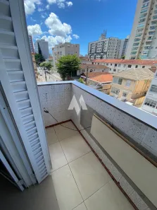 Apartamento com 2 Quartos à venda, 116m² no Campo Grande, Santos