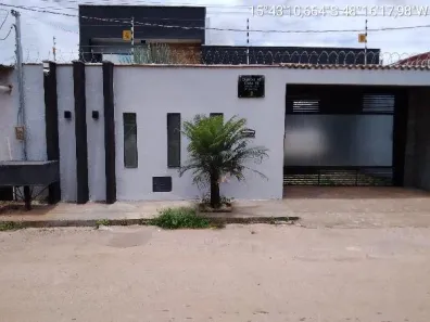 Casa com 3 Quartos à venda, 300m² no Jardim dos Pinheiros, Águas Lindas de Goiás