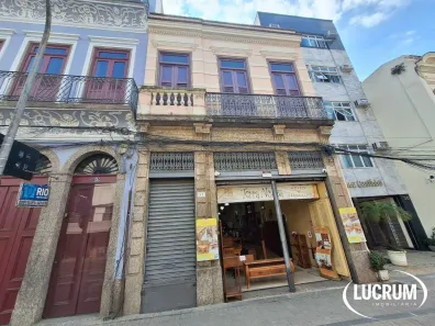 Prédio Comercial com 1 Quarto à venda, 608m² no Centro, Rio de Janeiro