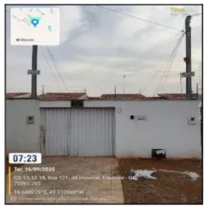 Casa com 1 Quarto à venda, 147m² no Setor Jardim Imperial, Trindade