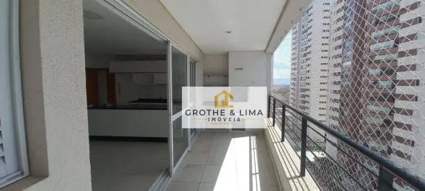 Apartamento com 3 Quartos à venda, 114m² no Vila Edmundo, Taubaté