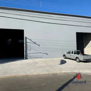 Galpão/Depósito/Armazém para alugar, 600m² no Jardim Eulália, Taubaté