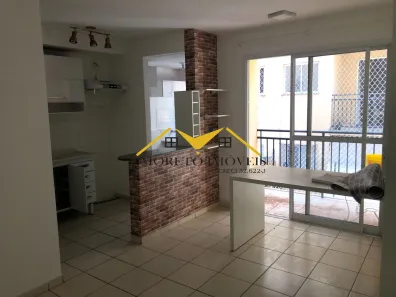Apartamento com 2 Quartos à venda, 45m² no Jardim Planalto, São José do Rio Preto