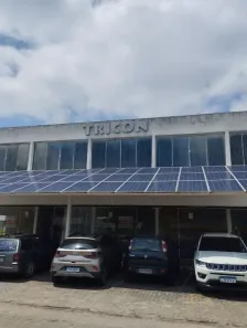 Prédio Comercial para alugar, 150m² no Vila da Rainha, Campos dos Goytacazes