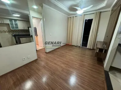 Apartamento com 2 Quartos à venda, 48m² no Jardim Alice, Indaiatuba
