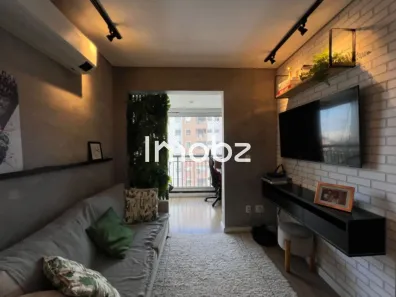 Apartamento com 2 Quartos à venda, 55m² no Vila Andrade, São Paulo