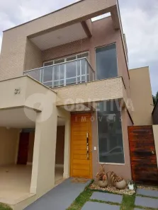Casa de Condomínio com 3 Quartos à venda, 147m² no Granja Marileusa, Uberlândia