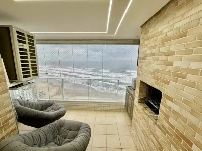 Apartamento com 2 Quartos à venda, 70m² no Mirim, Praia Grande