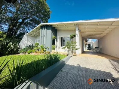 Casa com 3 Quartos à venda, 143m² no Operário, Novo Hamburgo
