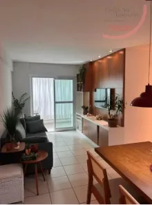 Apartamento com 3 Quartos à venda, 83m² no Jardim Camburi, Vitória